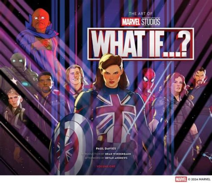 Marvel's What If...? Reveals the MCU's First Otaku