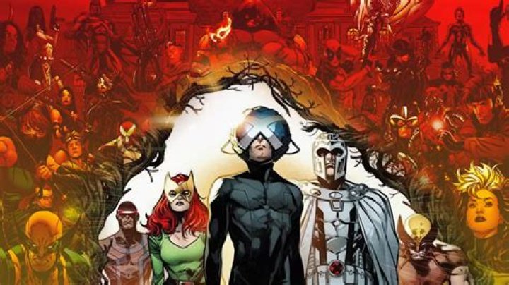 Marvel's X-Men Officially Reveals New God-Level Villain Enigma
