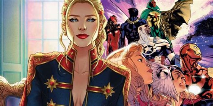 Marvel Announces The Conclusion of THE TWELVE