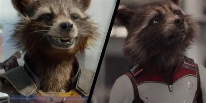 Marvel Fans Are Obsessing Over How Rocket Ages in Avengers: Endgame