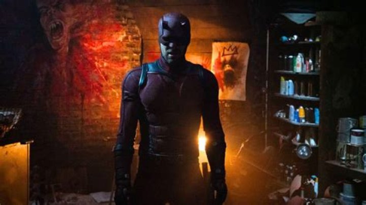 Marvel Gives Daredevil a New Costume