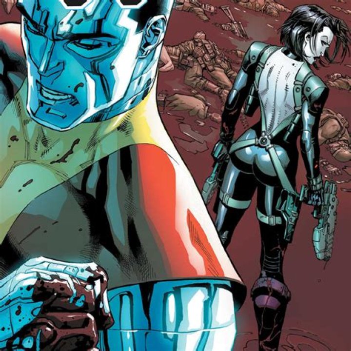 Marvel Introduces the Reverse Domino