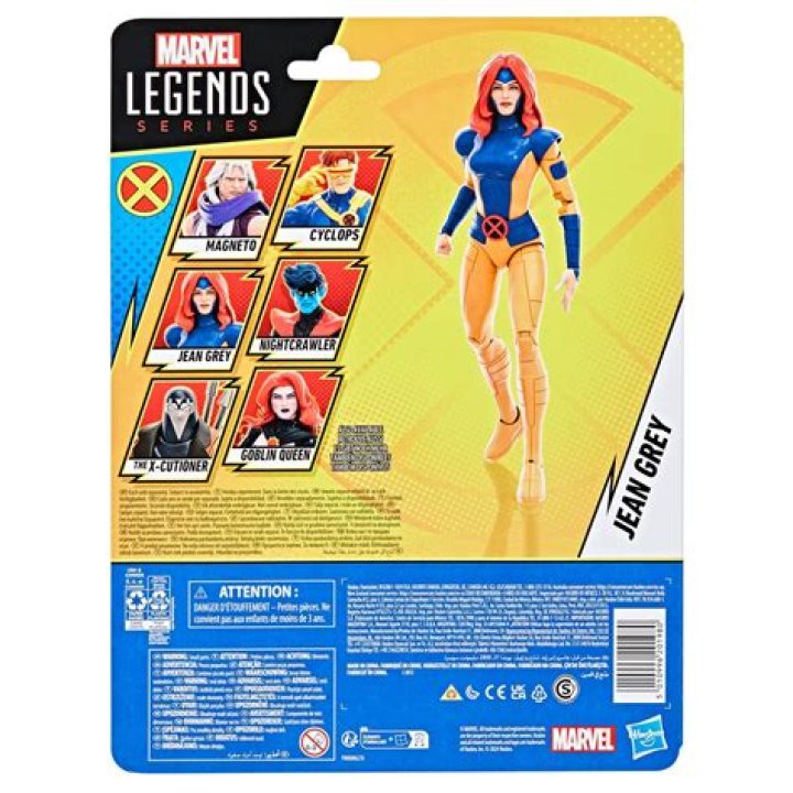 Marvel Legends X-Men '97 Wave 2 Action Figures Are Finally Going Up For Pre-Order