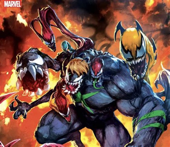 Marvel Reveals Details on Venom's Summer of Symbiotes, Including New Titles