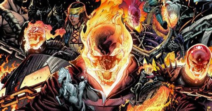 Marvel Teases New Ghost Rider