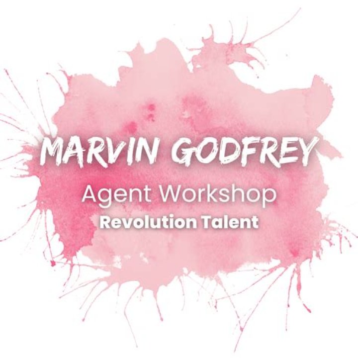Marvin Godfrey Talent Agent at Revolution Talent passes away in London, England