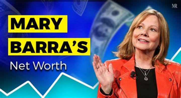 Mary Barra Net Worth (2024) | wallmine