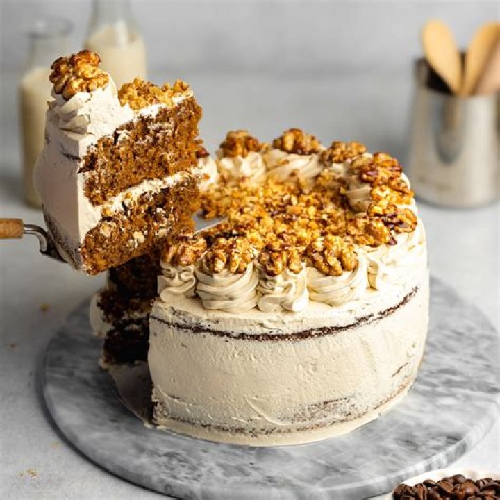 Mary Berry's carrot and walnut cake with cream cheese icing | Homes and Property