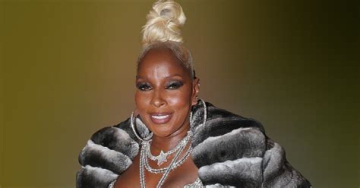Mary J. Blige Net Worth 2023