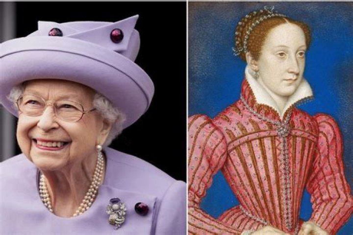 Mary, Queen of Scots and Queen Elizabeth I Never Actually Met