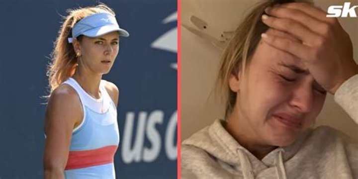 Maryna Zanevska WTA player, Husband, Net Worth, Family