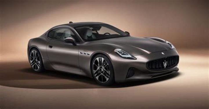 Maserati XXX: A Deep Dive Into Luxury Performance And Innovation