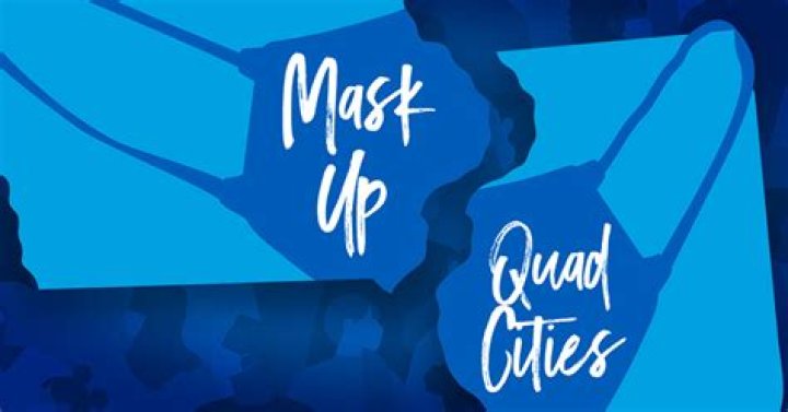 Mask Up Quad Cities | Genesis Health Systems