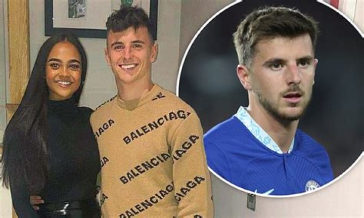 Mason Mount Girlfriend: Meet Chloe Wealleans-Watts