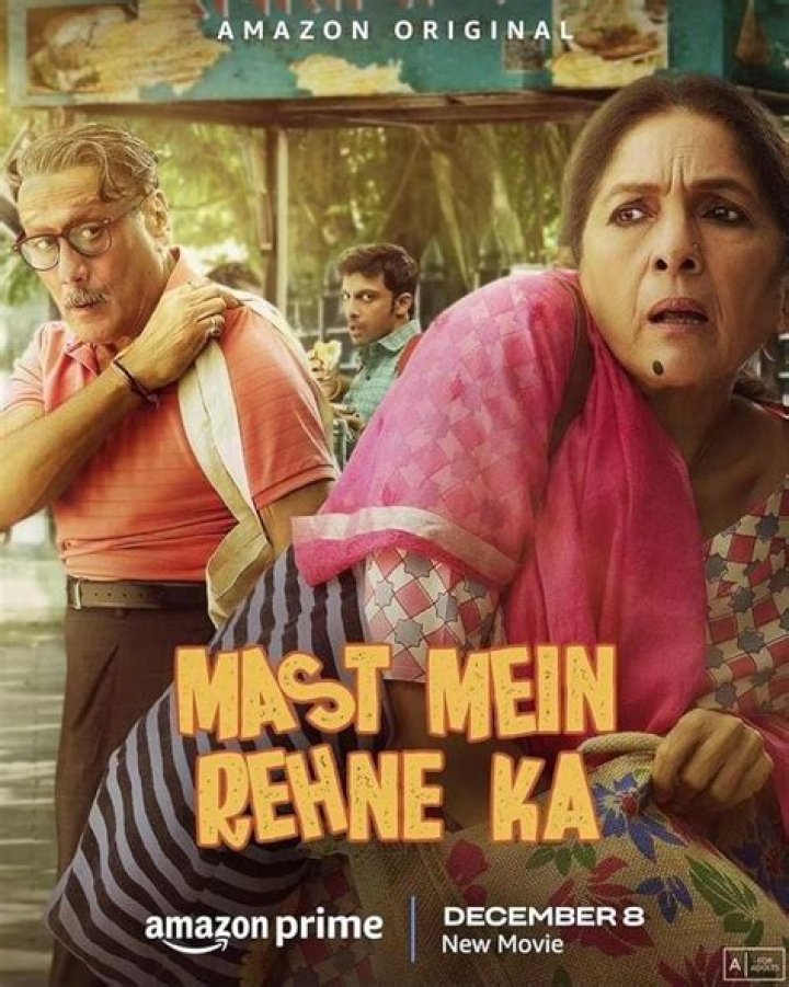 Mast Mein Rehne Ka Movie (2023) - Release Date, Cast, Trailer and Other Details