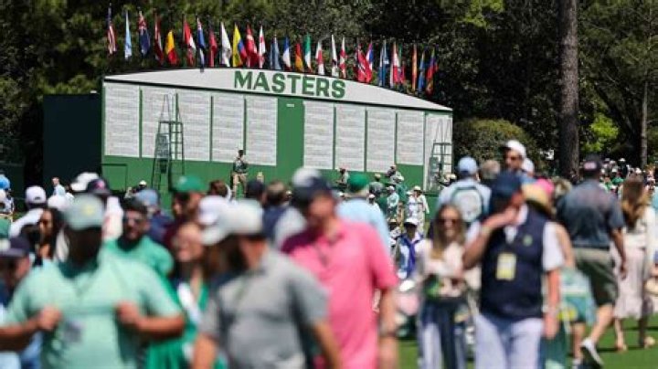 Masters survival tips for Augusta National patrons
