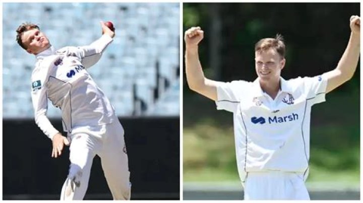 Mathew Kuhnemann Age, Wiki, Stats, Test Debut, and More