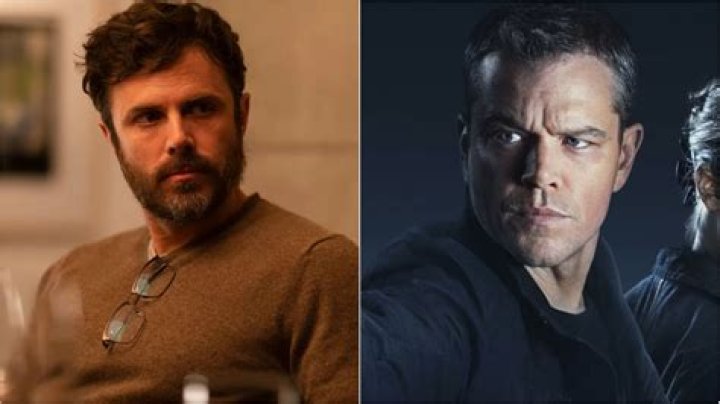 Matt Damon Reunites With Bourne Identity Director for New Movie