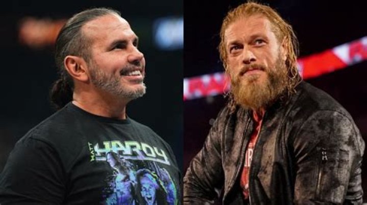Matt Hardy Reveals Which WWE Superstars Inspired His Broken Gimmick