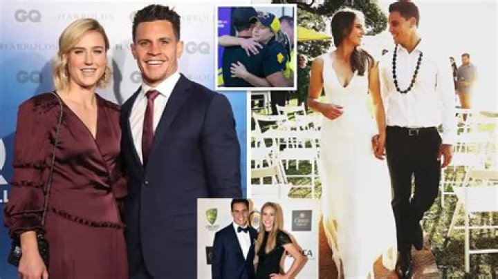 Matt Toomua: Ellyse Perry’s Ex-Husband, Details Regarding Her New Love Life and Boyfriends