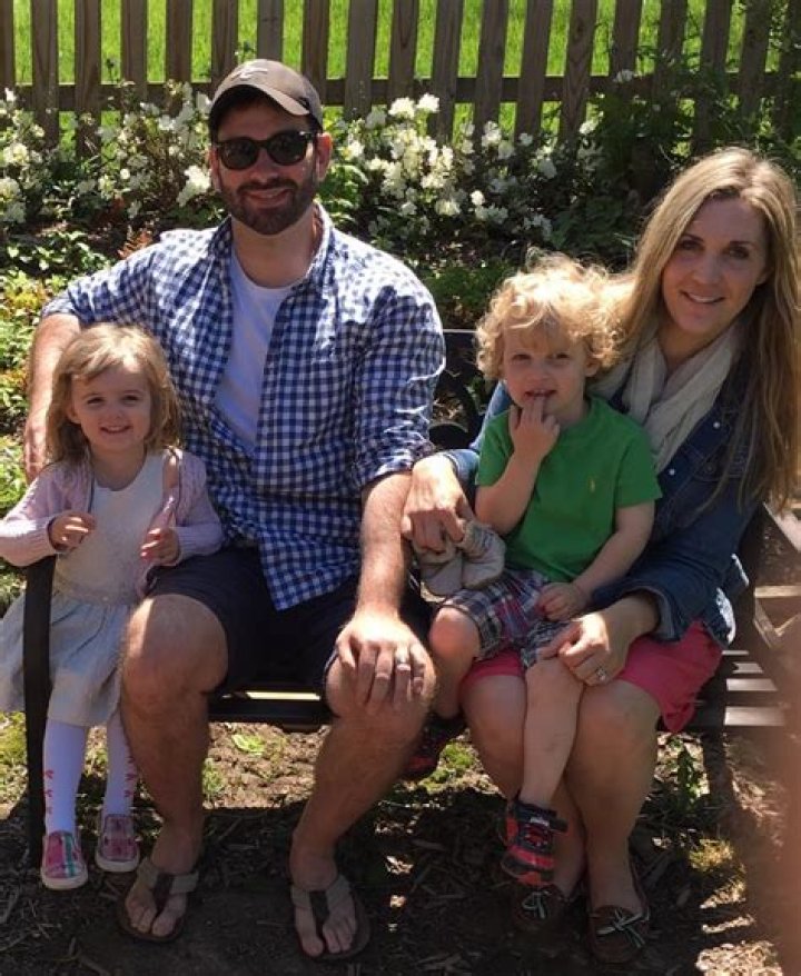 Matt Walsh and his wife Alissa share six children together