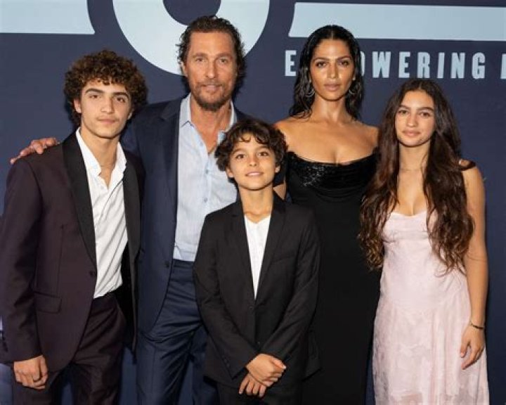 Matthew McConaughey Reflects on Scoring His Next Generation Role