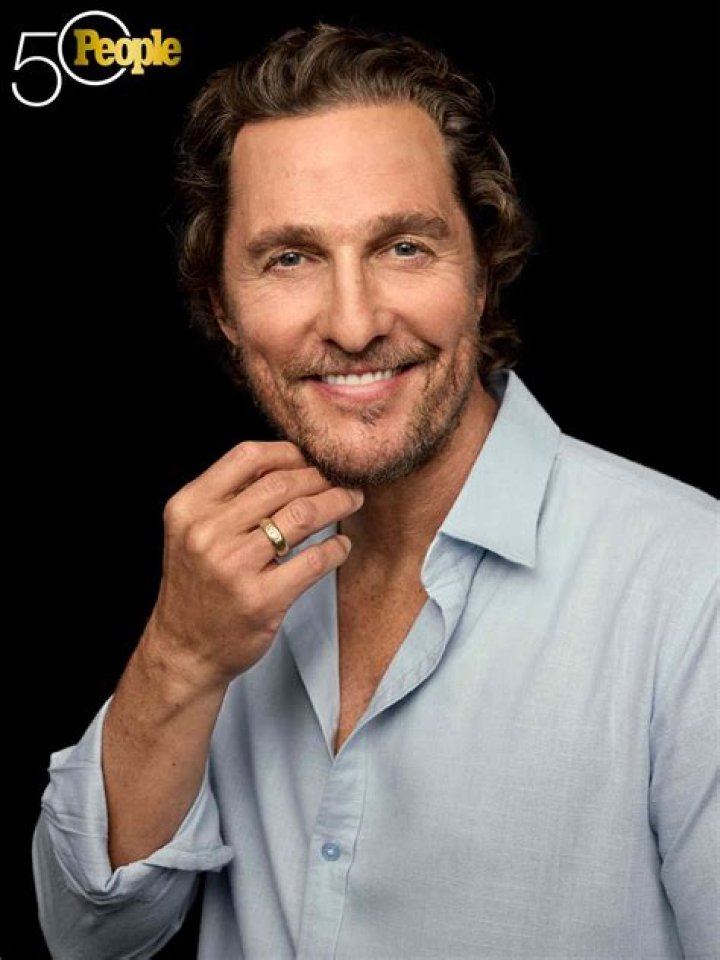 Matthew McConaughey: The Chance Encounter That Led to His Breakout Role in 'Dazed and Confused'