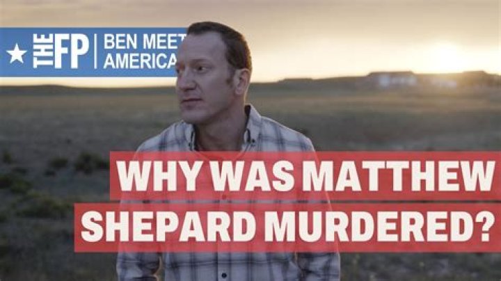 Matthew Shepard - Death, Impact & Facts
