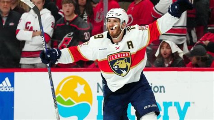Matthew Tkachuk returns from big hit in Stanley Cup Final, adds more playoff heroics