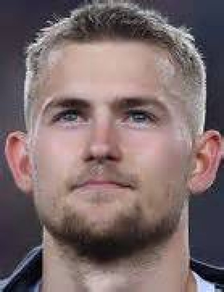 Matthijs de Ligt - Detailed stats