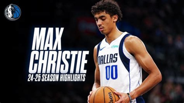 Max Christie Girlfriend: Sydney Parrish [2023 Update]