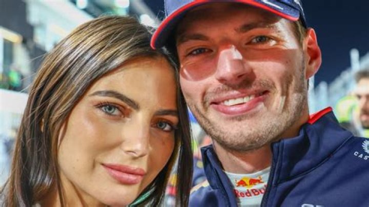 Max Verstappen's stunning girlfriend Kelly Piquet branded 'Queen of the free world' as she dazzles in sparkly dress