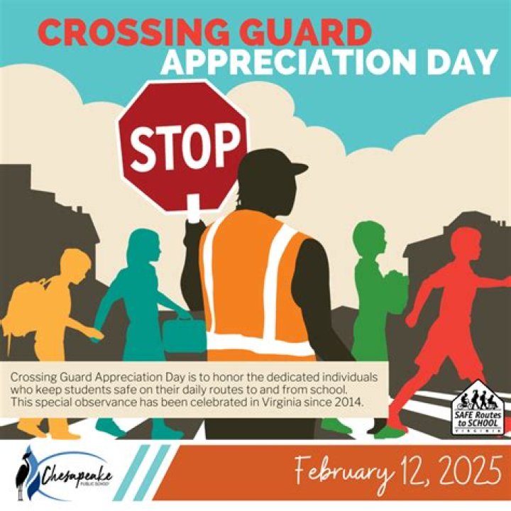 May 19 declared Crossing Guard Appreciation Day