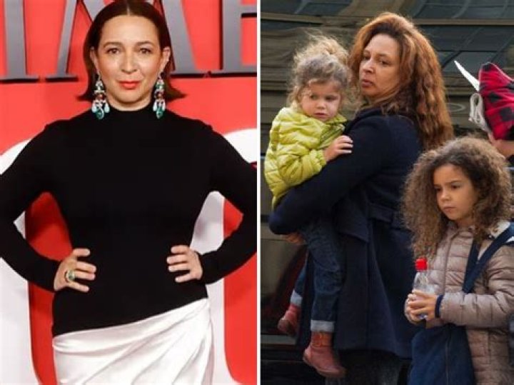 Maya Rudolph Husband, Kids, Net Worth 2021, Ethnicity, Movies