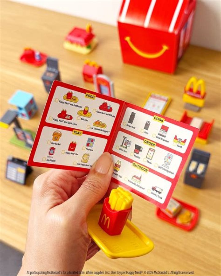 McDonald's launches new Happy Meal toys today - it’s perfect for kids who love Paddington