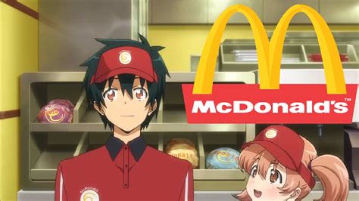McDonald's x The Devil Is a Part-Timer Has Left the Anime's Creator Stunned
