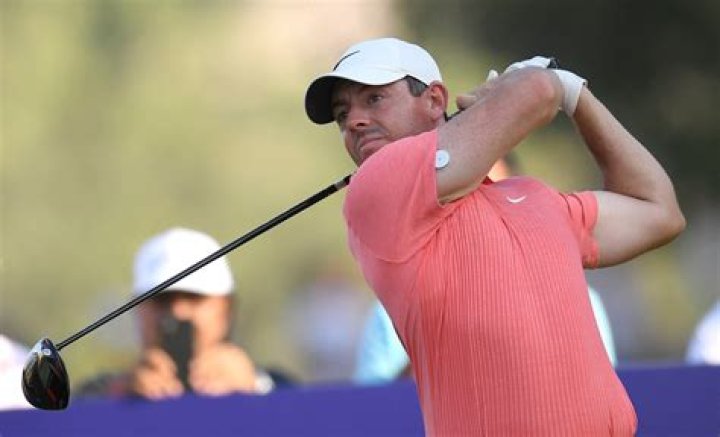 McIlroy snubs Reed, in no mood for reconciliation in Dubai