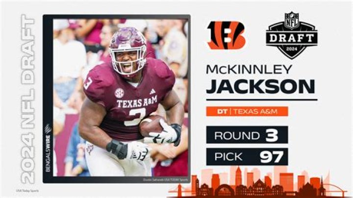 McKinnley Jackson: Career Accolades & Early Life [2024 Update]