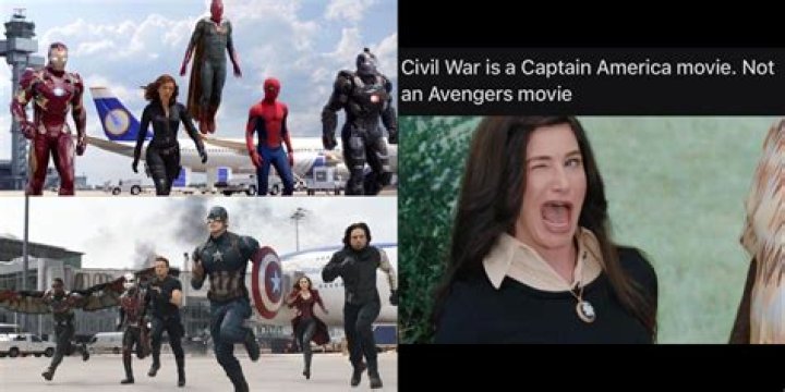 MCU: 10 Memes That Perfectly Sum Up Captain America: Civil War
