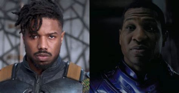 MCU Fan Art Shows Kang the Conqueror and Killmonger Facing Off