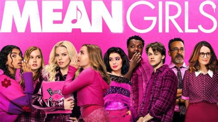 Mean Girls 2024 musical movie cast | All the stars in the remake