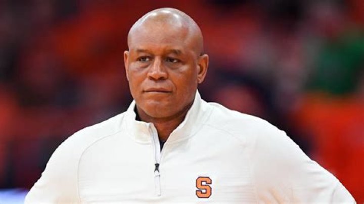 Meet Adrian Autry: The New Head Coach of Syracuse Basketball