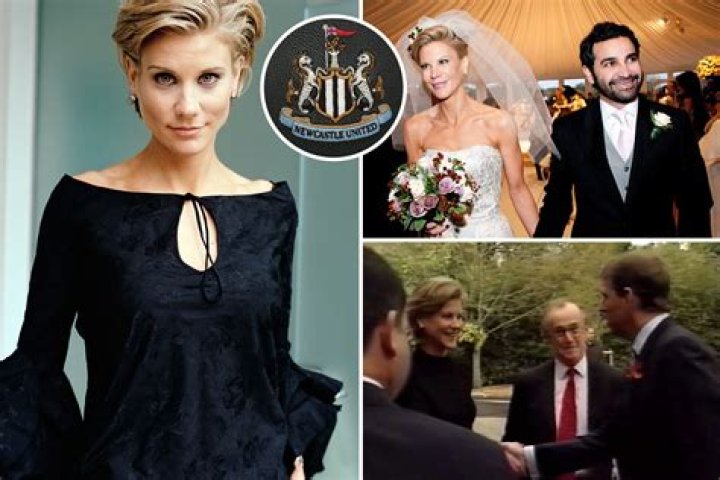 Meet Amanda Staveley, Newcastle takeover leader and former model who rejected Prince Andrew’s marriage proposal – The Sun