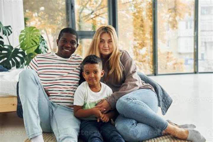 Meet Anna Cathcart’s Family of Mixed Ethnicity