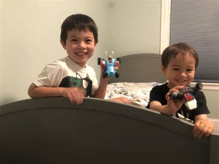 Meet Cass Wu Pewarski and Blaise Francis Pewarski