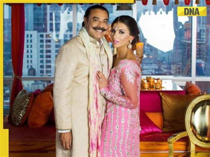 Meet daughter of Pakistan’s richest person, she donated Rs 123 crore, no match for Isha Ambani, Akash Ambani…