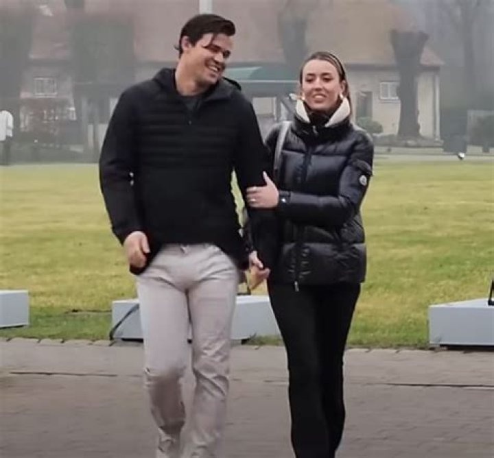 Meet Elisabet Lorentzen Djønne, girlfriend of Magnus Carlsen