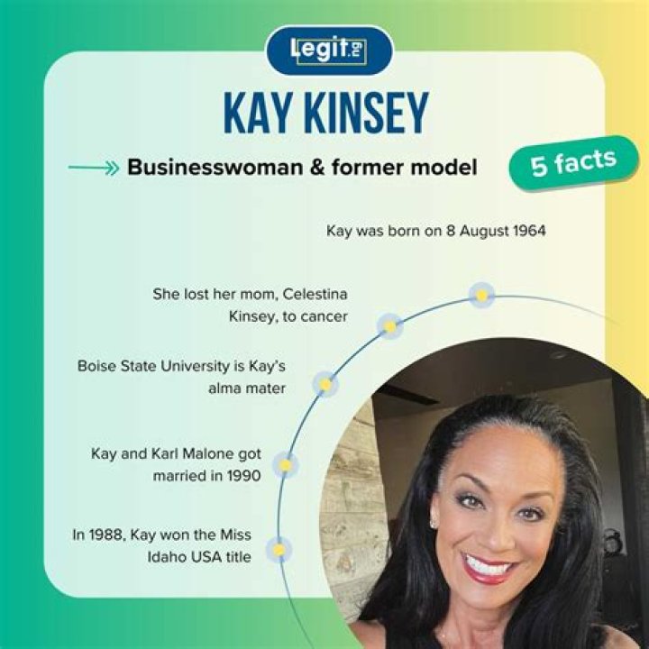 Meet Kay Kinsey, Age, Bio, And More