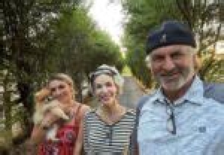 Meet Louise Shockey & Two Kids
