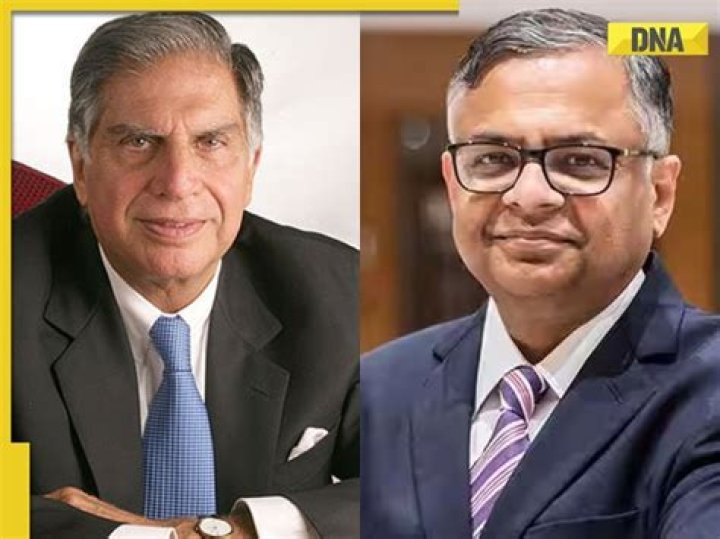 Meet N Chandrasekaran, right-hand of Ratan Tata, worked in farms, lives in Rs 98 crore home, earns Rs 53 lakh per day